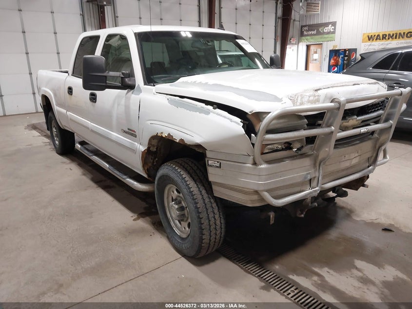 2006 Chevrolet Silverado 2500Hd Lt1