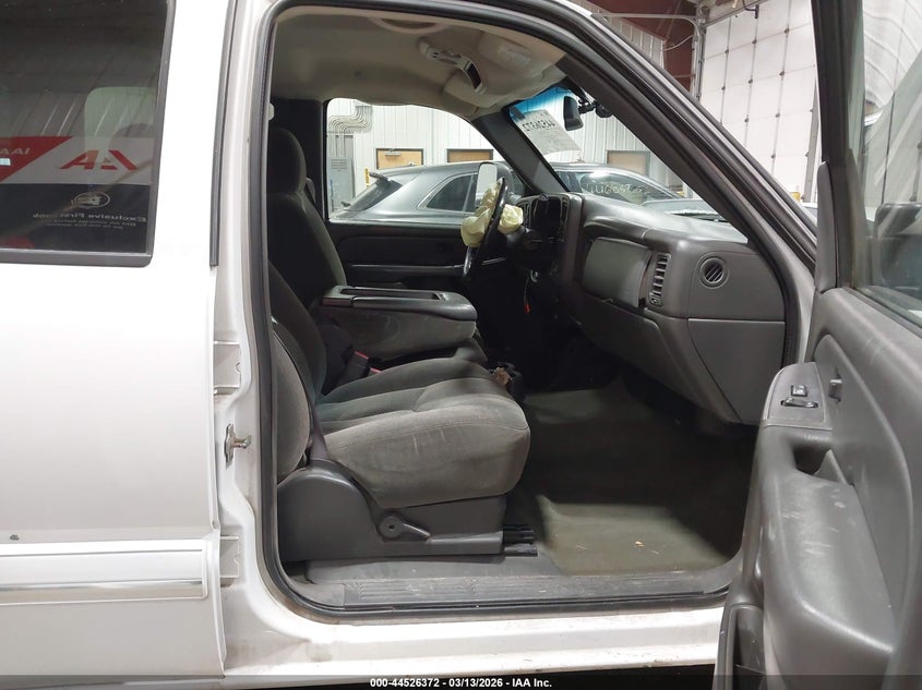 2006 Chevrolet Silverado 2500Hd Lt1