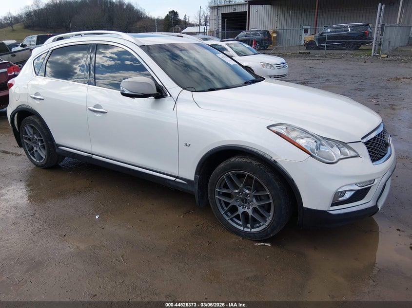 2017 Infiniti Qx50