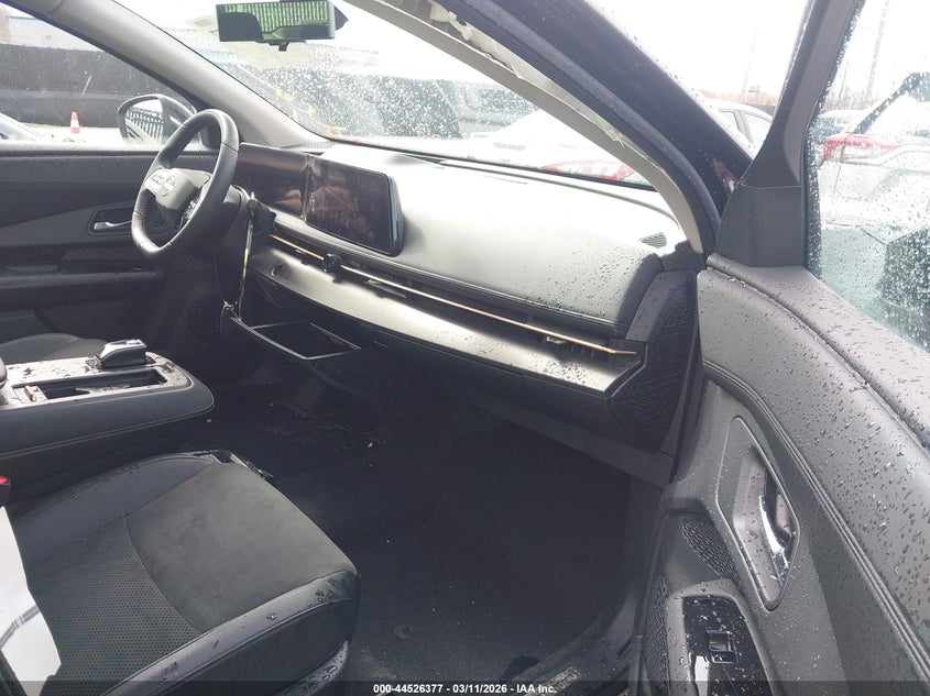 2023 Nissan Ariya Evolve+