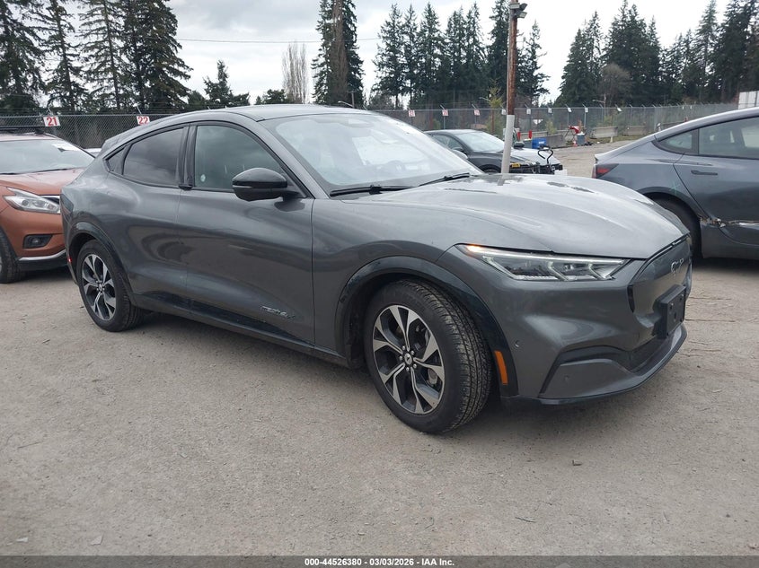 3FMTK3SU1PMA83515 FORD MUSTANG MACH-E Photo 1