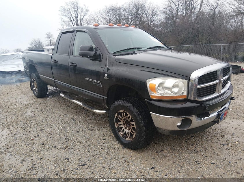2006 Dodge Ram 2500 Slt/Sport