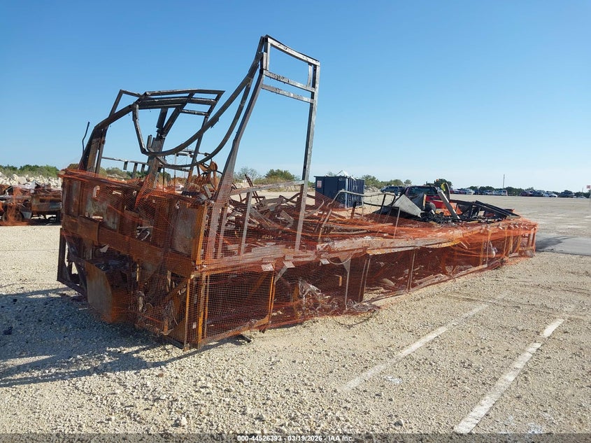2001 ROADMASTER RAIL DYANASTER auction photo 2