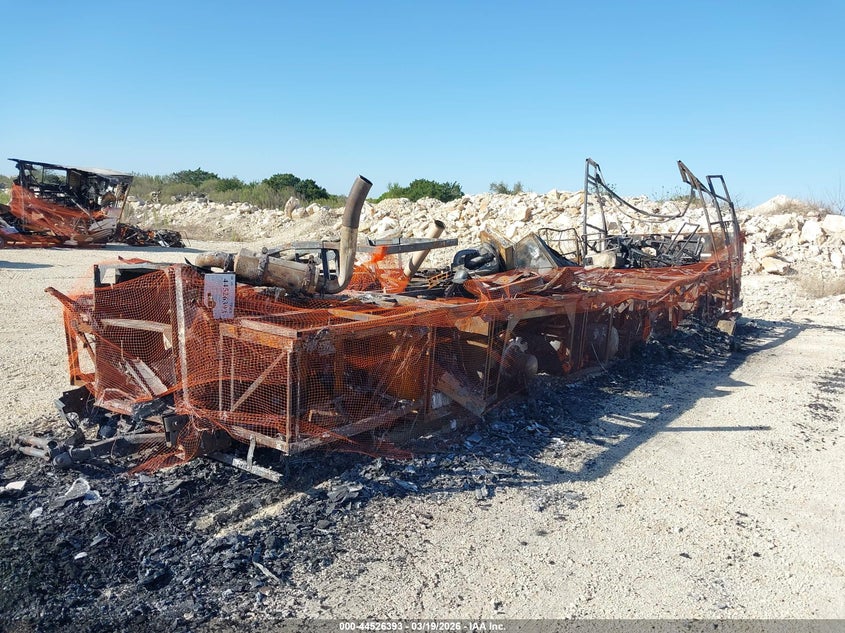 2001 ROADMASTER RAIL DYANASTER auction photo 4