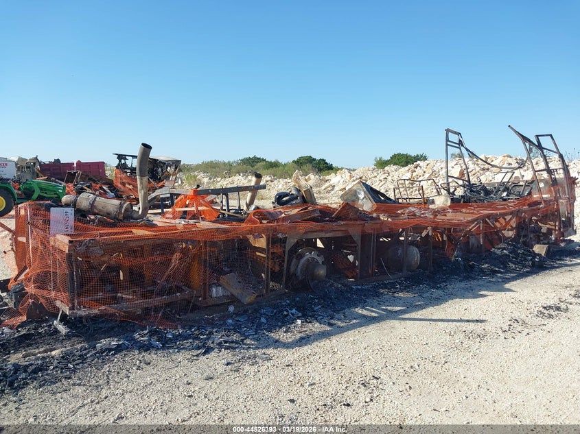 2001 ROADMASTER RAIL DYANASTER auction photo 8