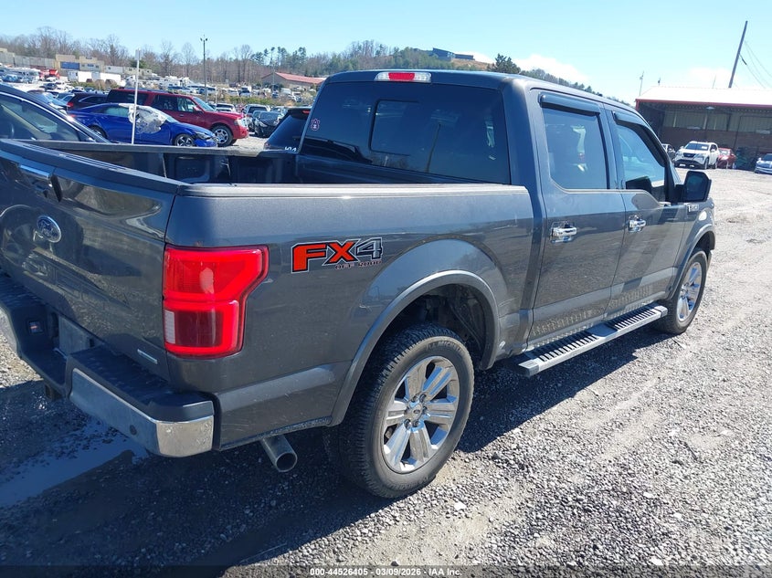 2020 Ford F-150 Lariat