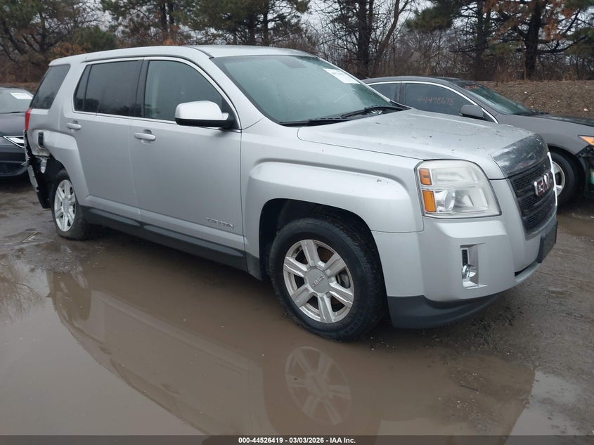 2015 GMC Terrain Sle-1