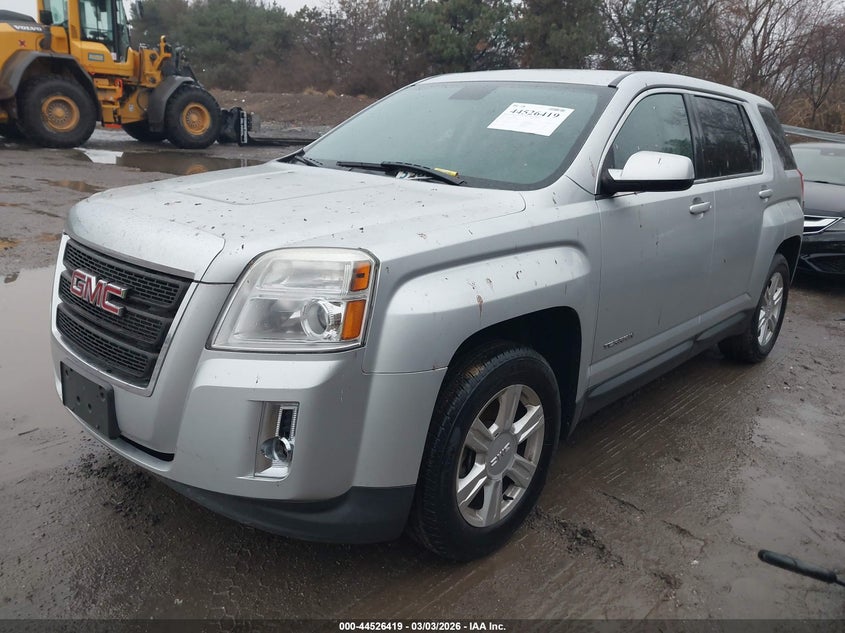 2015 GMC Terrain Sle-1