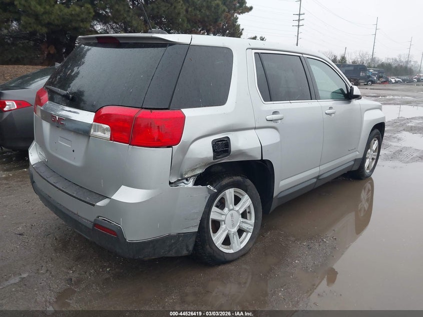 2015 GMC Terrain Sle-1
