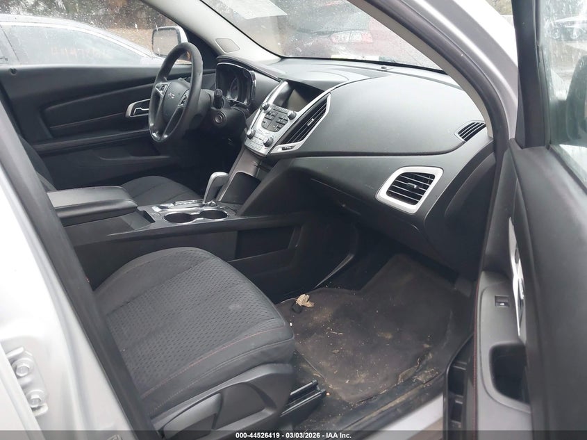 2015 GMC Terrain Sle-1