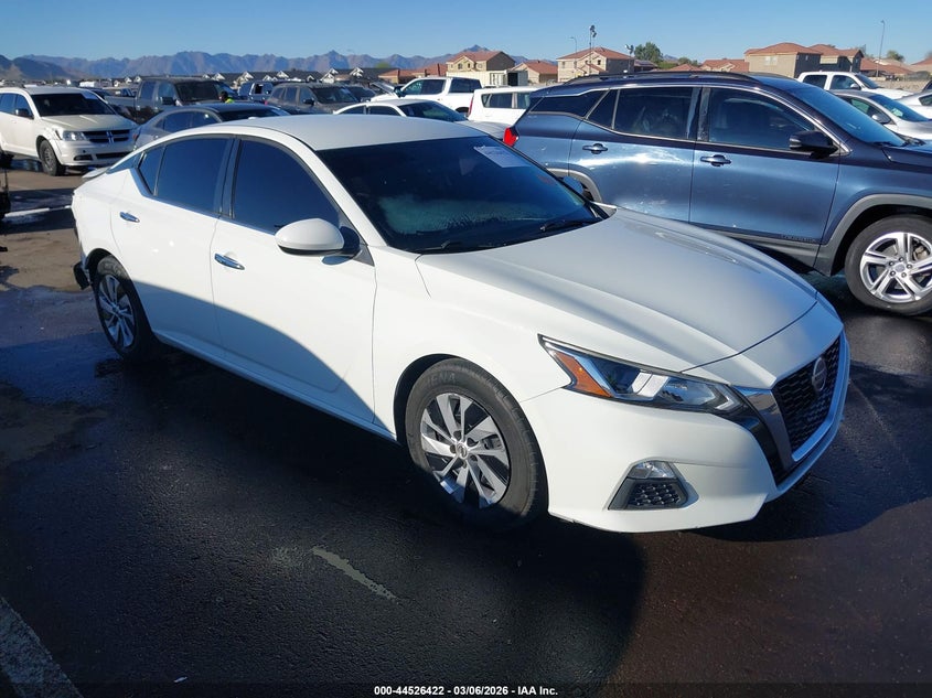 2019 Nissan Altima 2.5 S