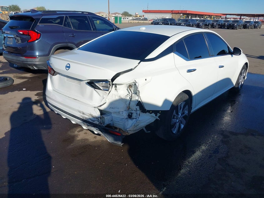 2019 Nissan Altima 2.5 S