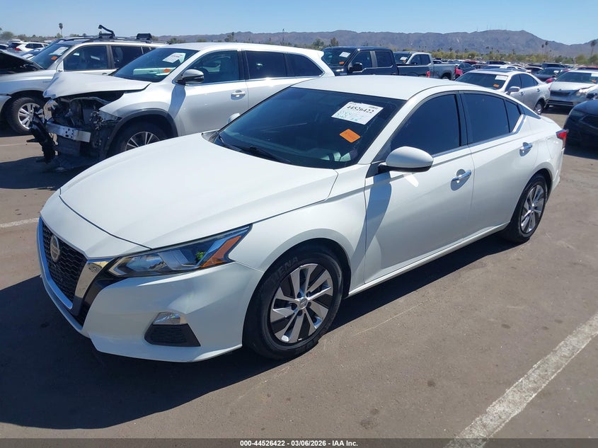 2019 Nissan Altima 2.5 S