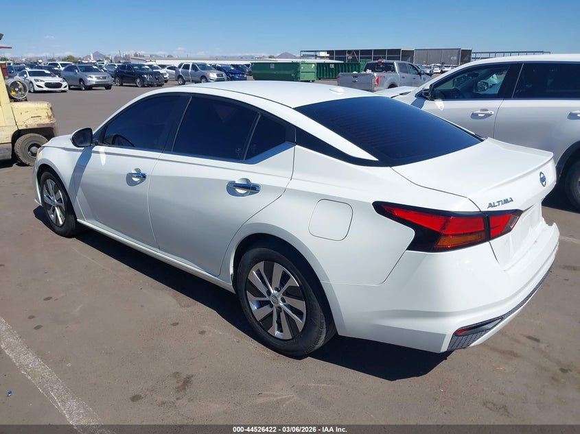 2019 Nissan Altima 2.5 S