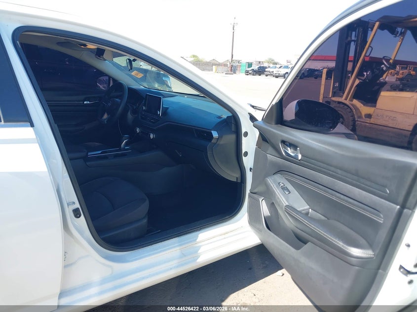 2019 Nissan Altima 2.5 S