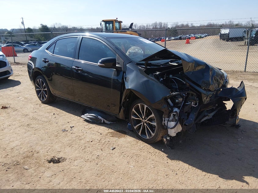 2017 Toyota Corolla Se