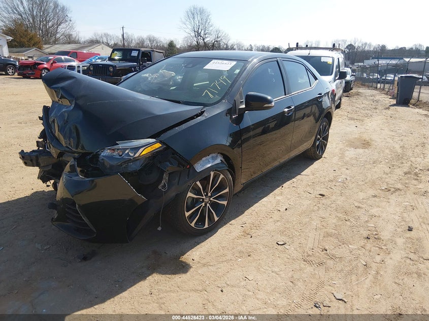 2017 Toyota Corolla Se
