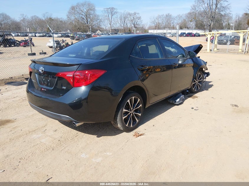 2017 Toyota Corolla Se