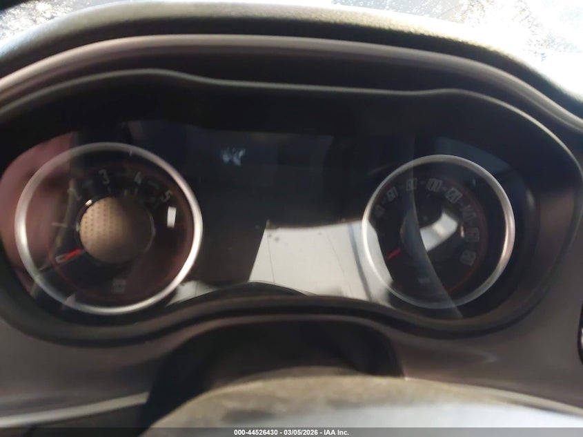 2022 DODGE CHALLENGER auction photo 7