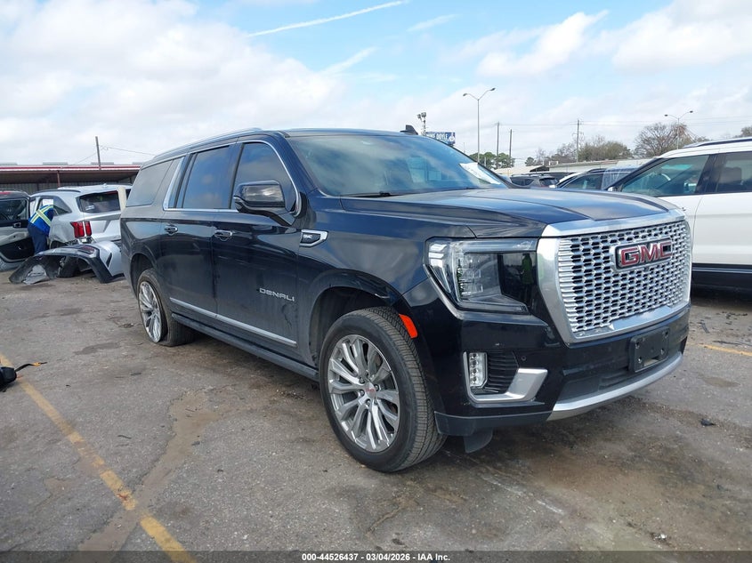 2024 GMC Yukon Xl 4Wd Denali