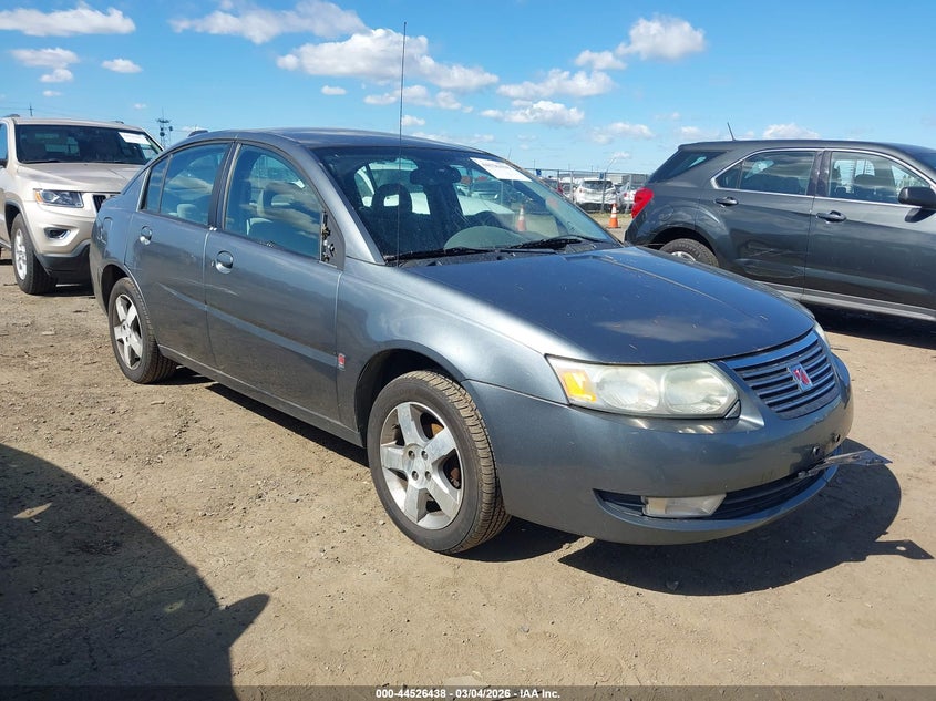 2006 SATURN ION 3