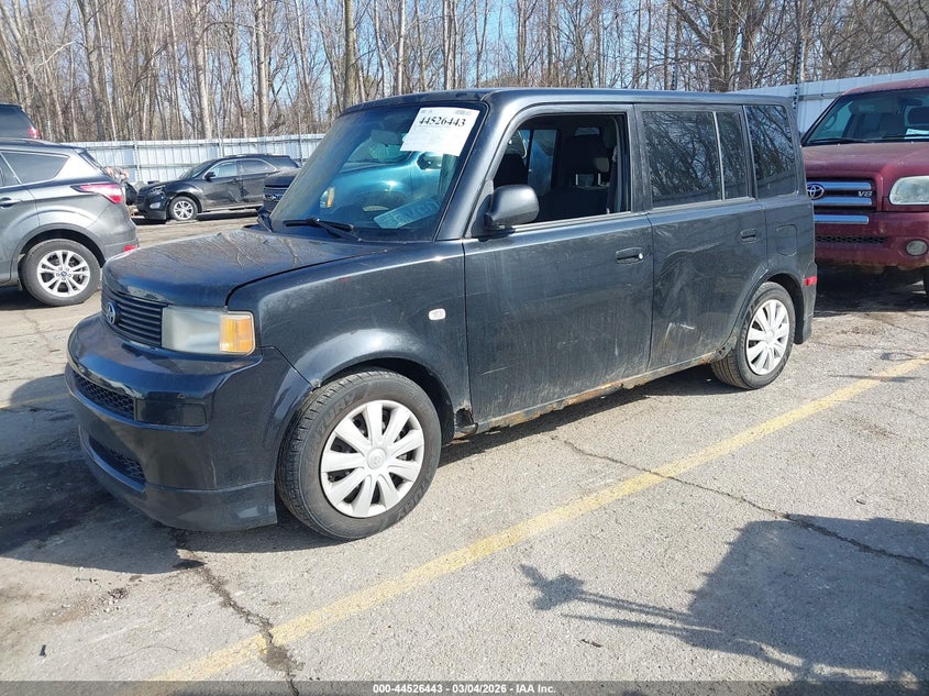 2006 Scion Xb