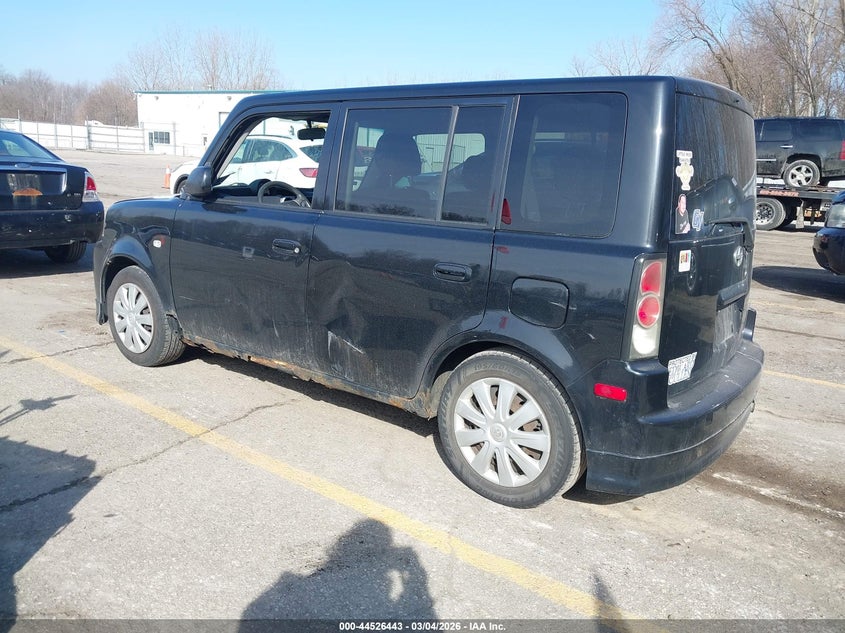 2006 Scion Xb