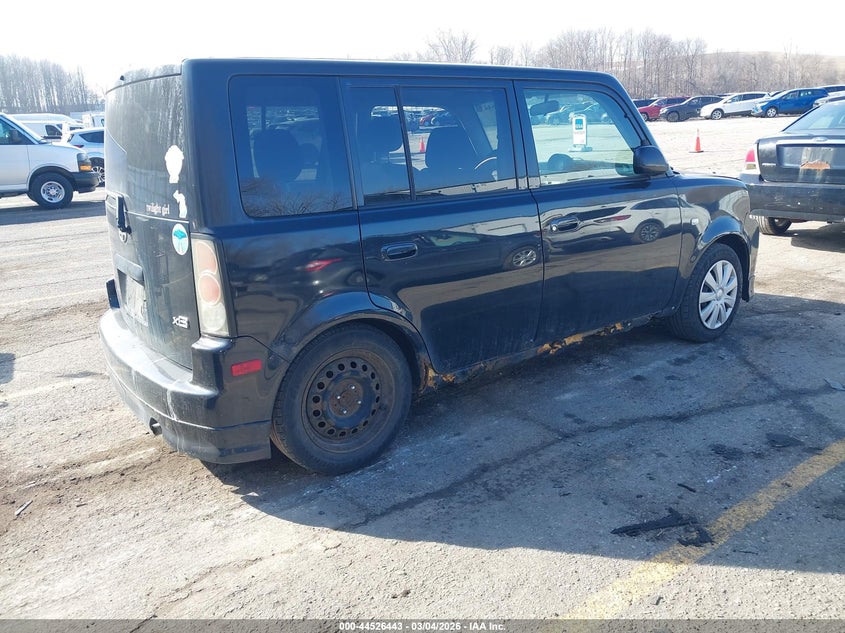 2006 Scion Xb