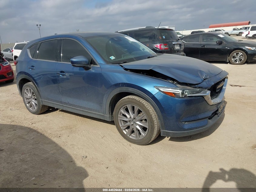 2020 Mazda Cx-5 Grand Touring