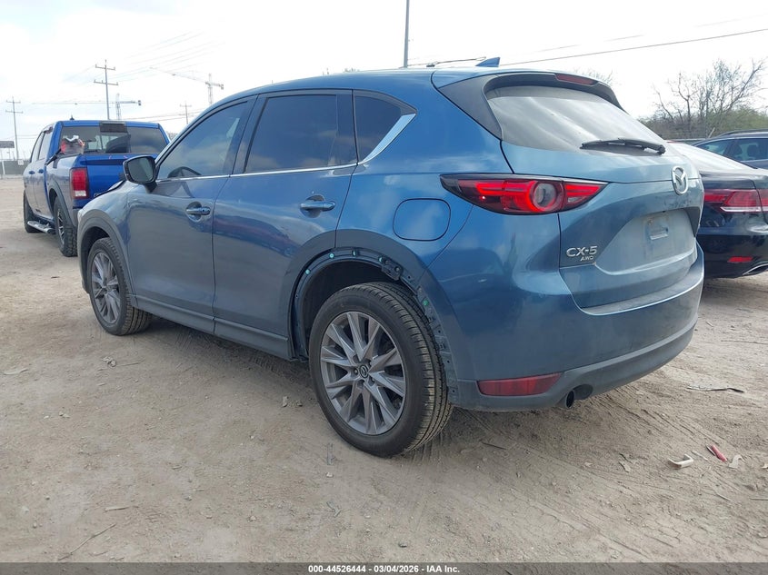 2020 Mazda Cx-5 Grand Touring