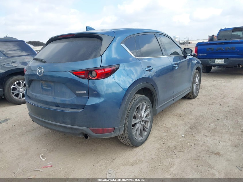 2020 Mazda Cx-5 Grand Touring
