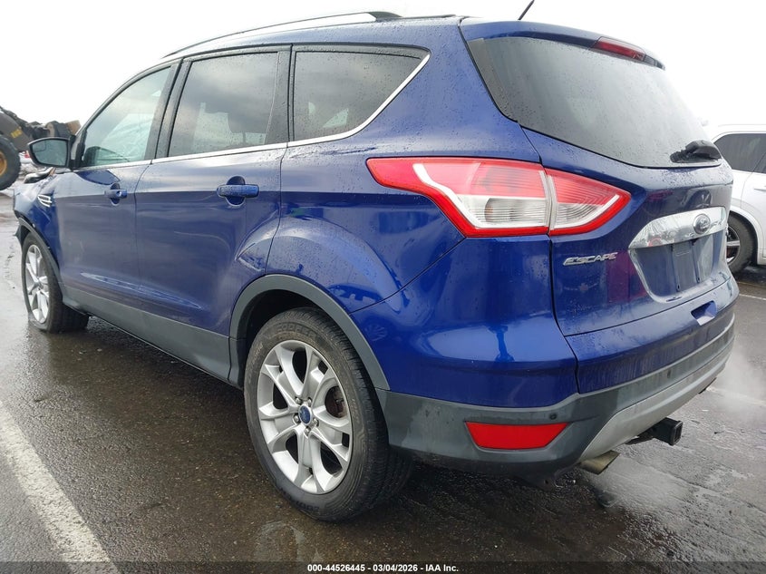 2014 Ford Escape Titanium