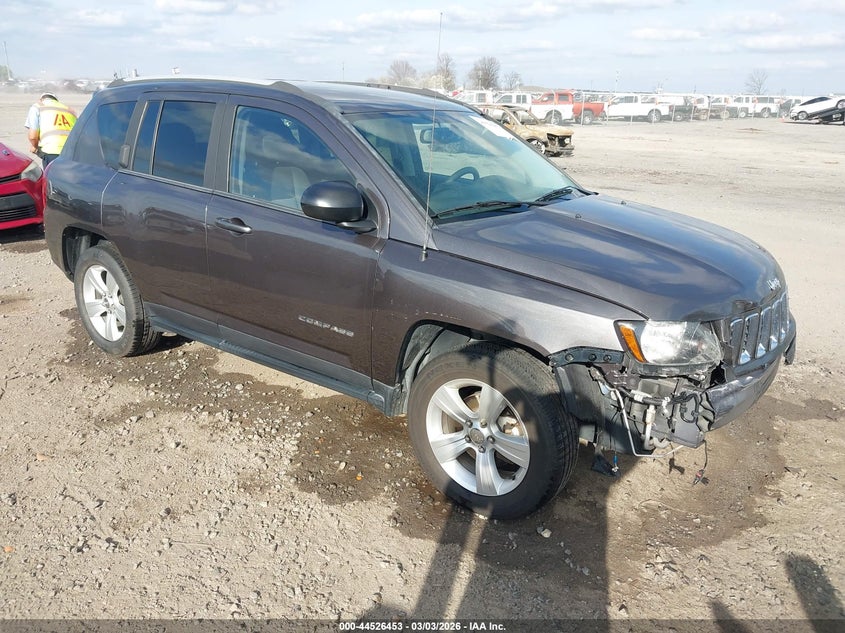 2015 Jeep Compass Sport