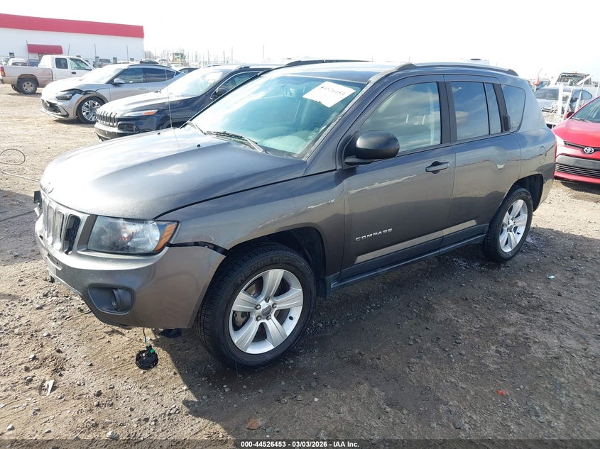 2015 Jeep Compass Sport