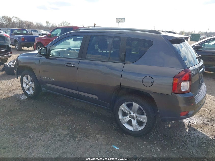 2015 Jeep Compass Sport