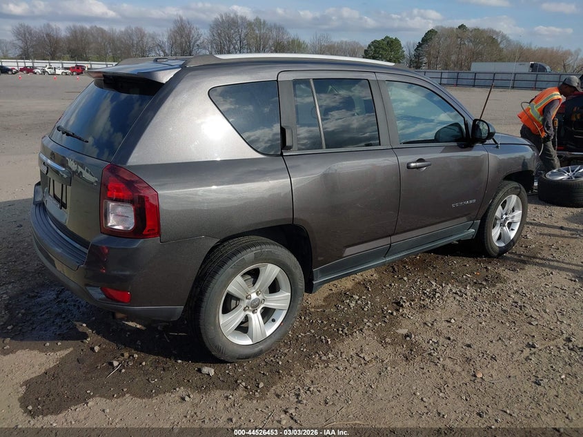 2015 Jeep Compass Sport