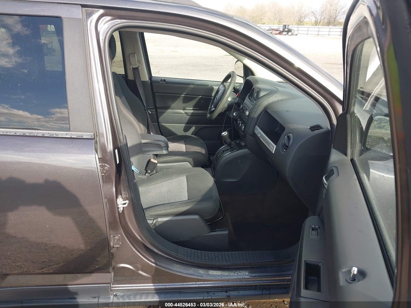 2015 Jeep Compass Sport