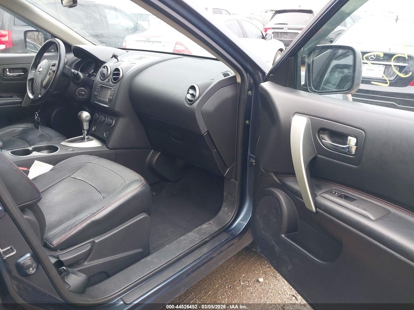 2013 Nissan Rogue Sv W/Sl Pkg