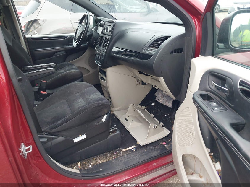 2014 Dodge Grand Caravan Se 30Th Anniversary