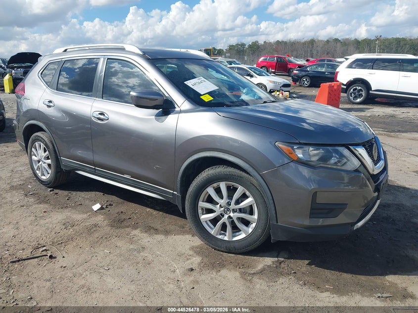 2019 Nissan Rogue S
