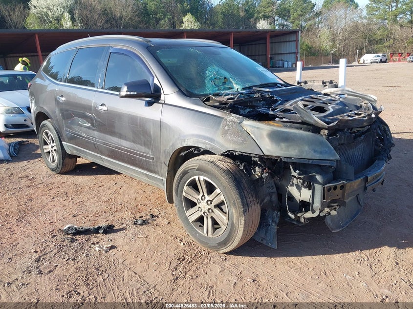 2014 Chevrolet Traverse 2Lt