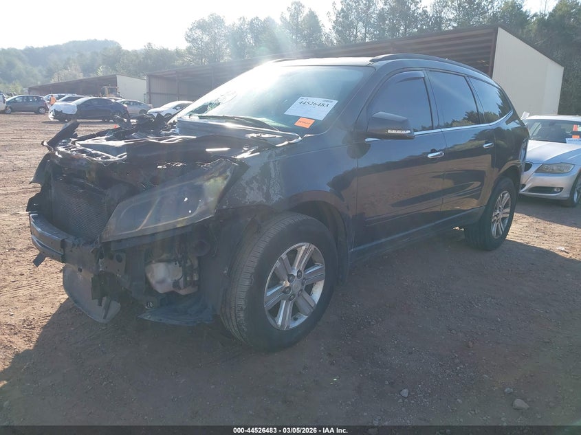 2014 Chevrolet Traverse 2Lt
