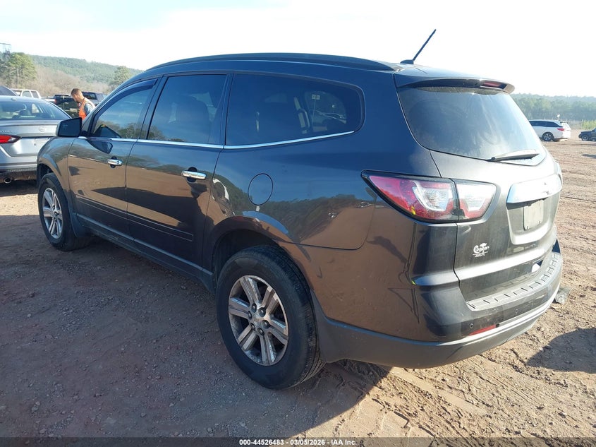 2014 Chevrolet Traverse 2Lt