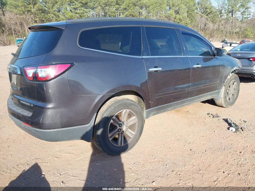 2014 Chevrolet Traverse 2Lt