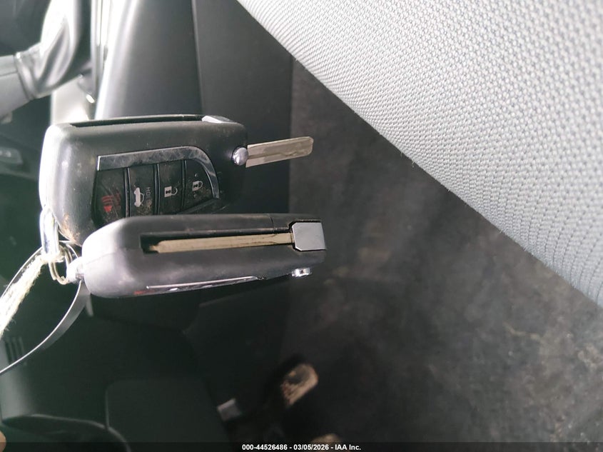 VIN JTDBDMHE9S3016753 2025 TOYOTA COROLLA HYBRID LE