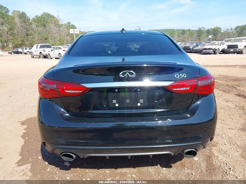 Фото 16 - INFINITI Q50