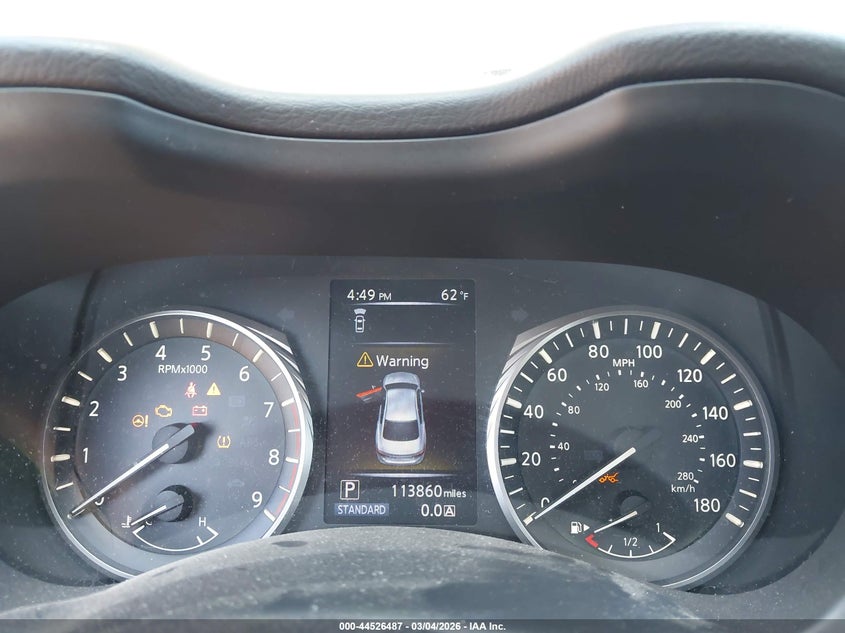 Фото 7 - INFINITI Q50