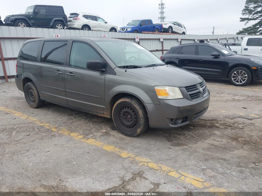 2010 Dodge Grand Caravan Se