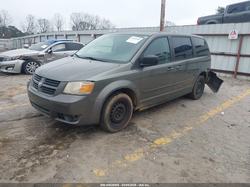 2010 Dodge Grand Caravan Se