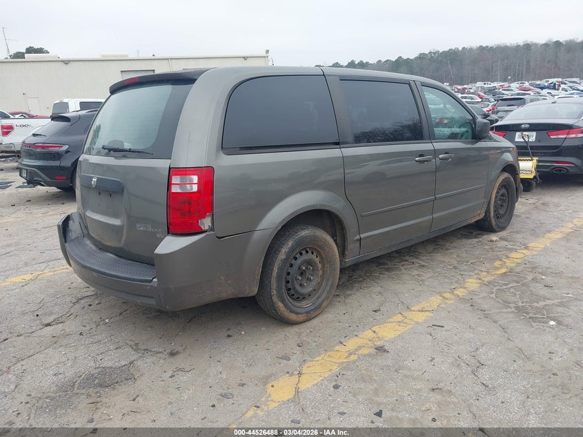 2010 Dodge Grand Caravan Se
